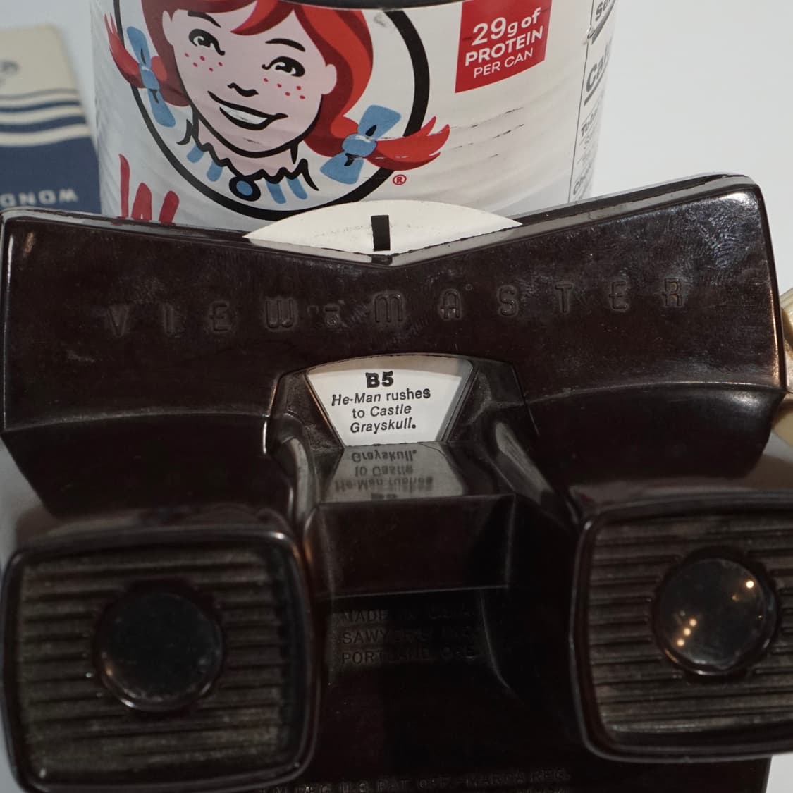 빈티지 소품 1950s USA 뷰마스터 상품이미지7