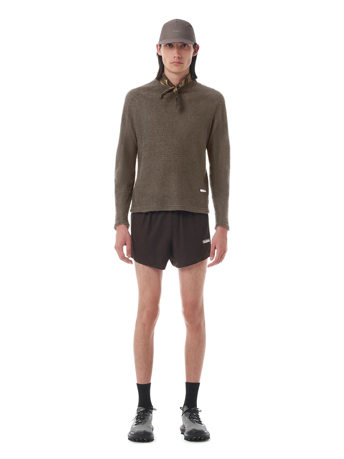 Satisfy 세티스파이 puzzfleece 상품이미지1