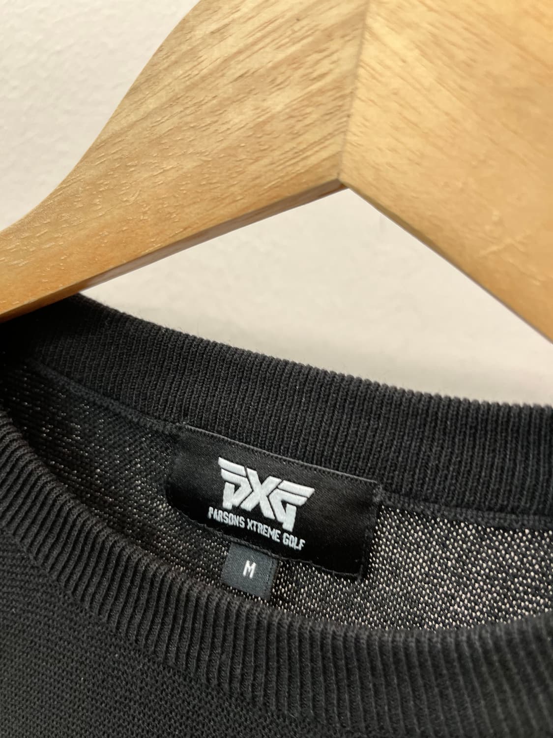 95) PXG 블랙 봄니트 상품이미지5