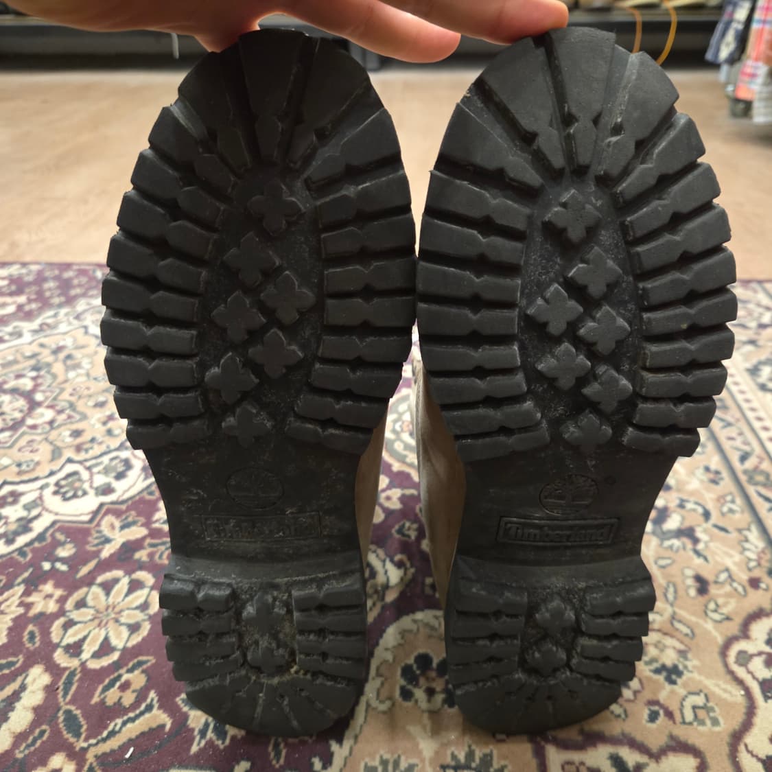 팀버랜드 6인치 us7사이즈 250-255 상품이미지4