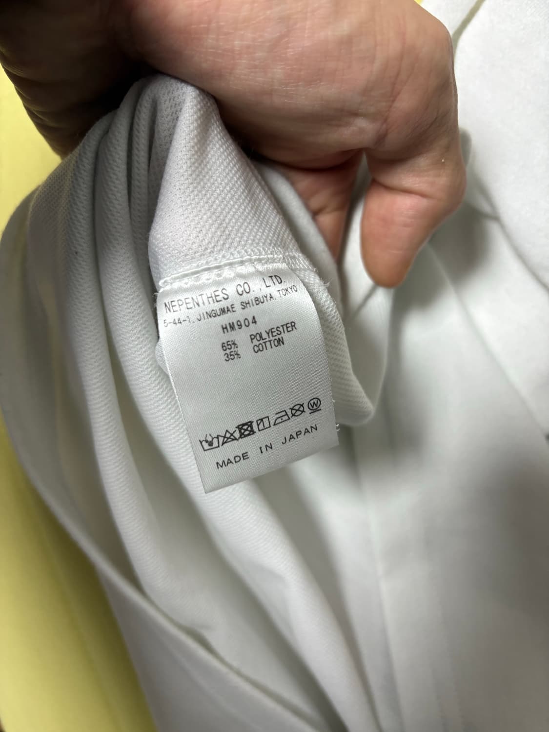 남이서팔 롱슬리브 m 상품이미지5