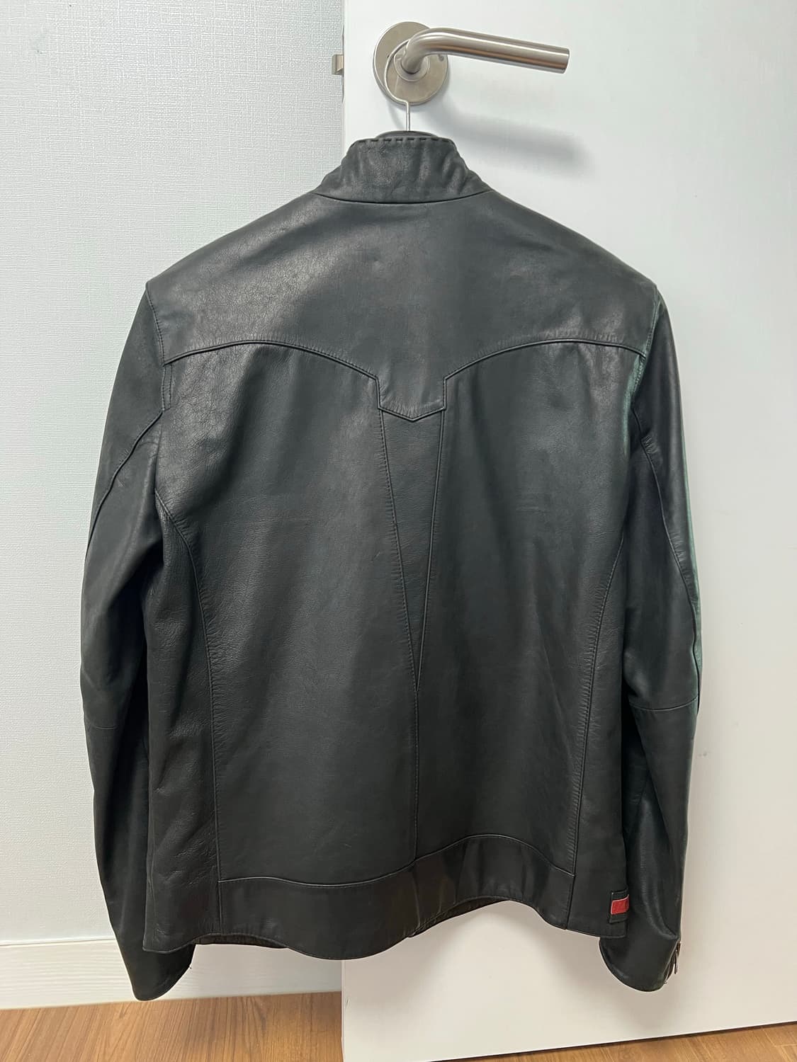 리바이스 redloop 고트 가죽자켓 상품이미지2