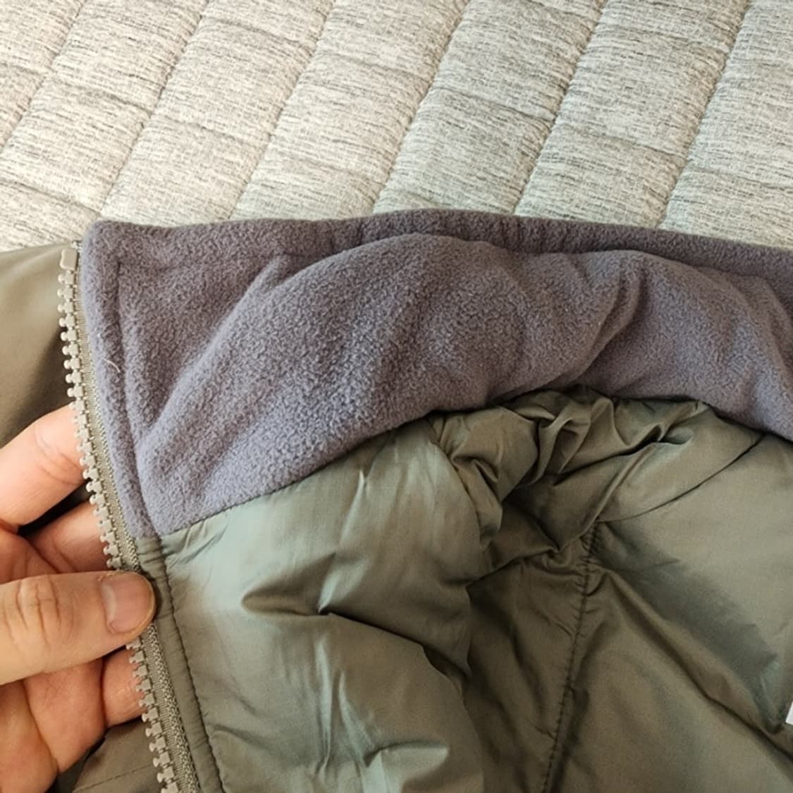 [L]에스피오나지 레벨7 올리브 상품이미지4