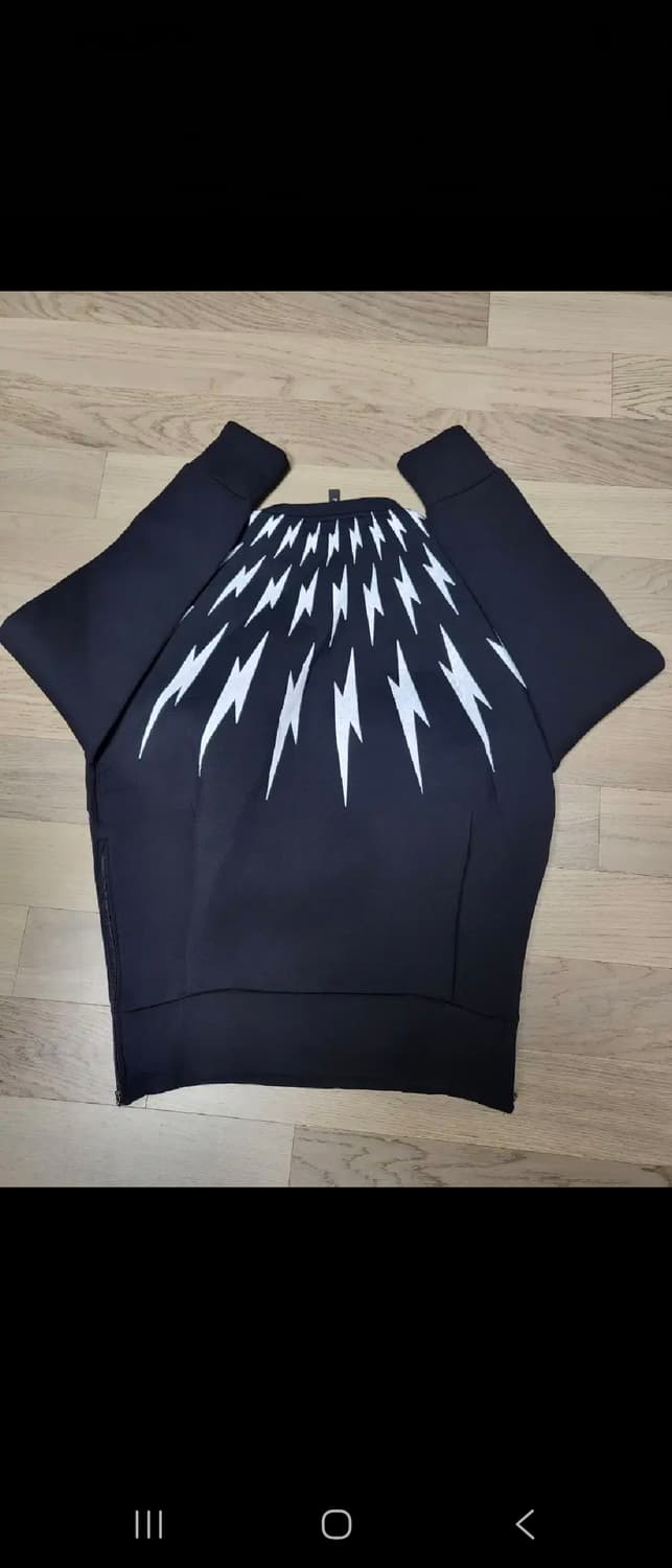 닐바렛 맨투맨 상품이미지8