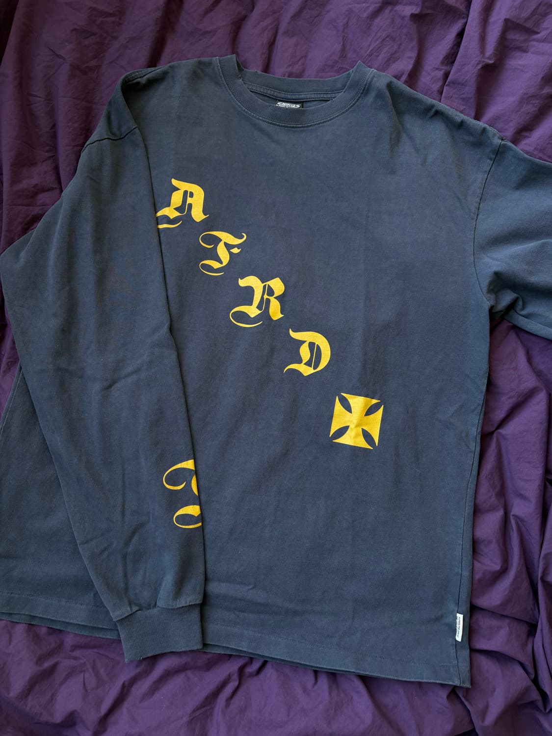 헤리티지플로스 알프레드 롱슬리브 M 상품이미지1