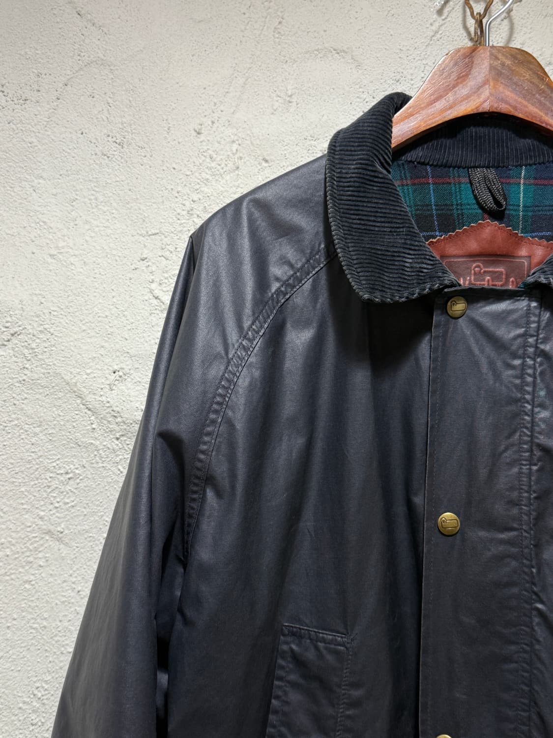 울리치 Woolrich 레인 코트 상품이미지7