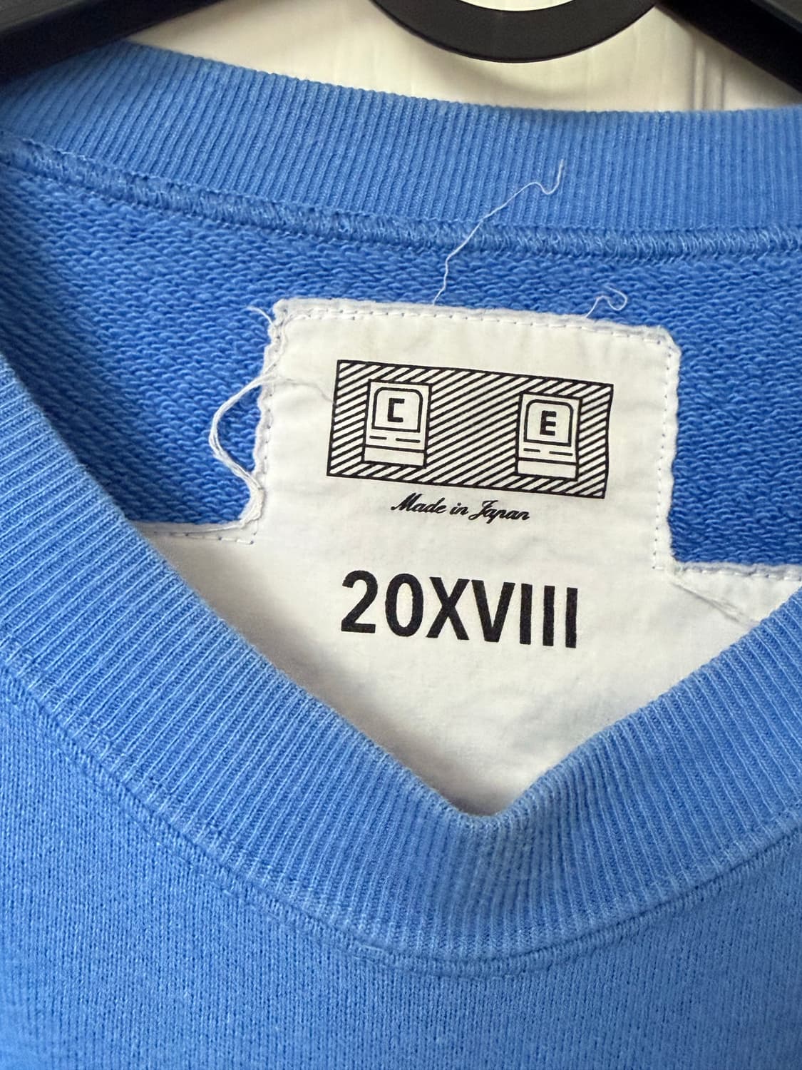 카브엠트 프린팅 맨투맨 M사이즈 상품이미지5