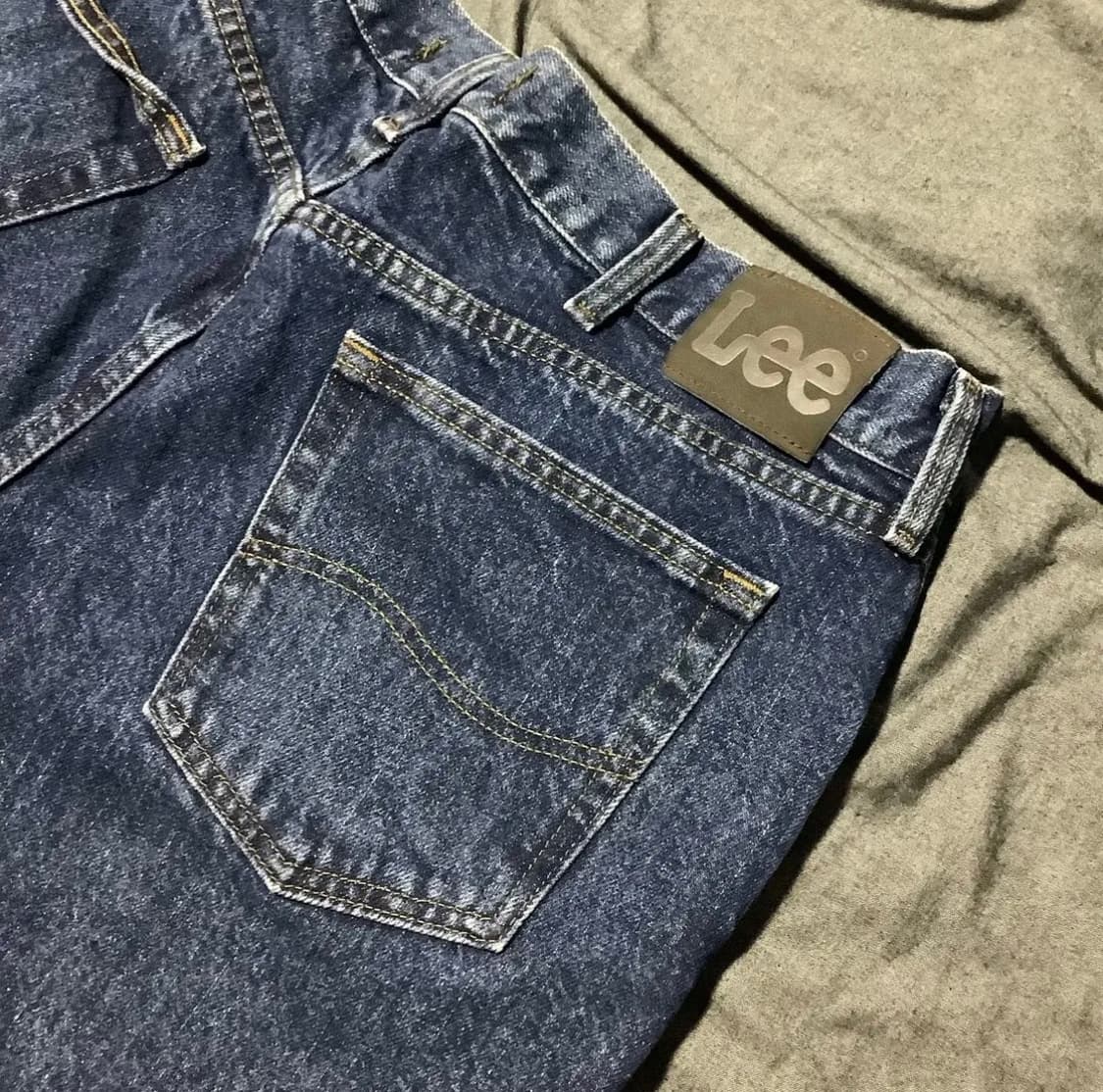 Regular Fit Denim pants 상품이미지6