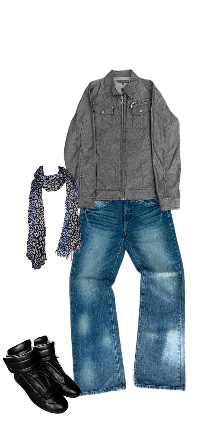 Japanese vintage jacket 상품이미지6