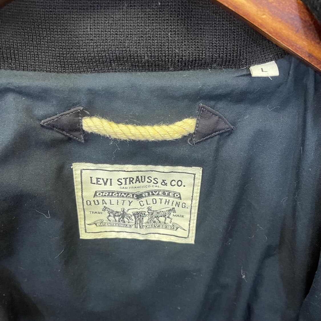 Levi's 501 덕다운 푸퍼 패딩 상품이미지6