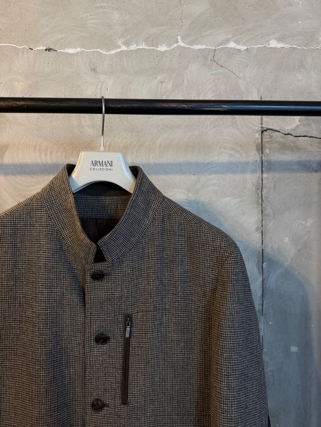 닥스 트위드 헌팅자켓 100 상품이미지6