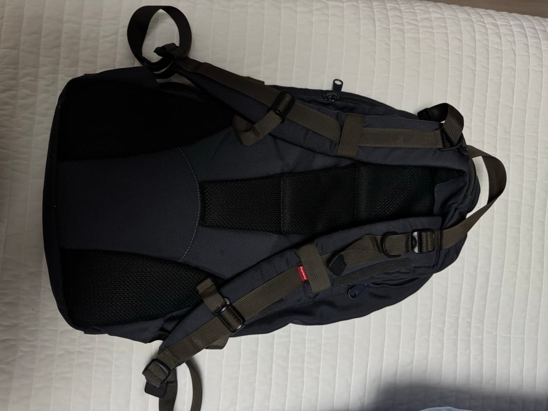 슈프림 백팩 빈티지 상품이미지2