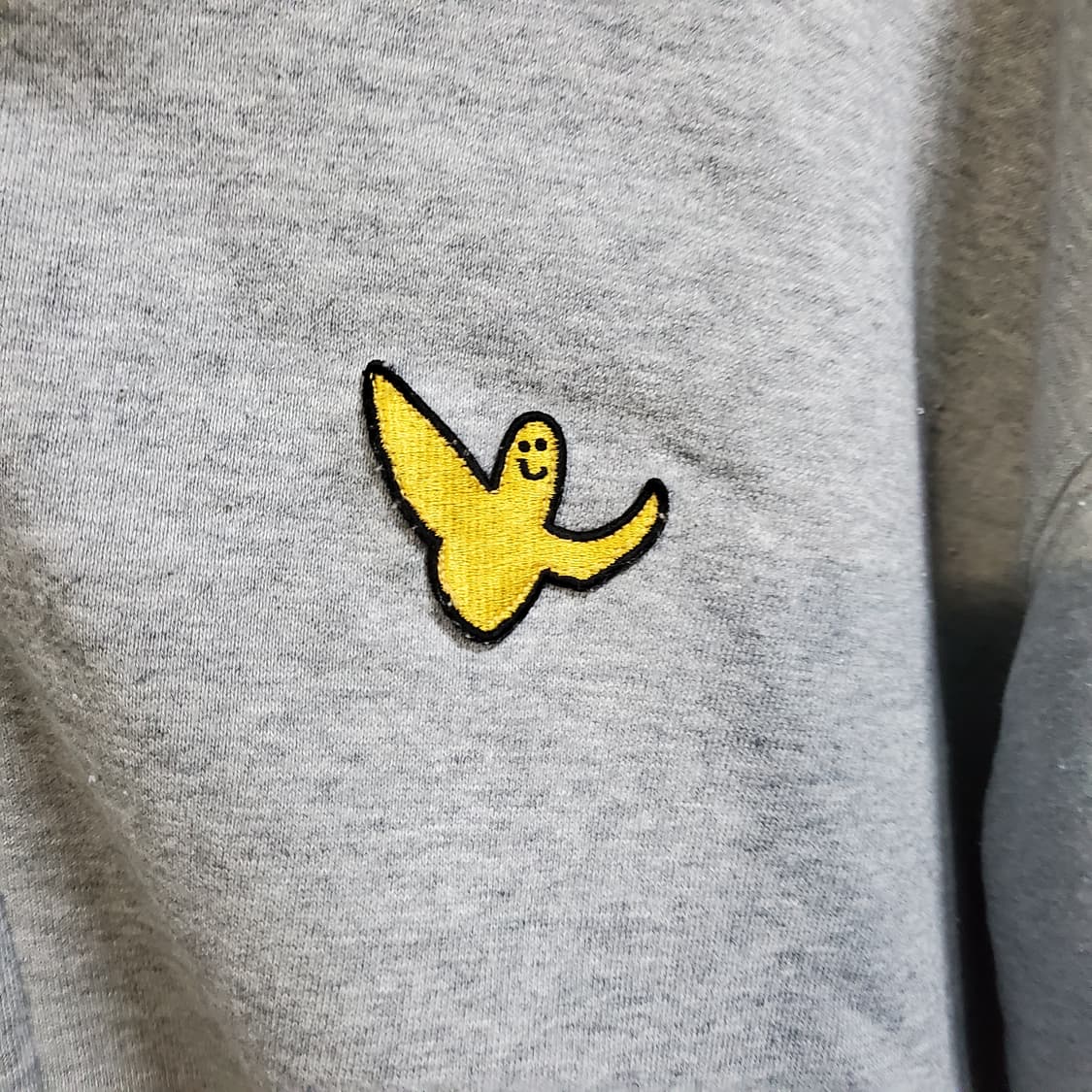 마크곤잘레스 와릿이즌 패치로고 후드집업  상품이미지3