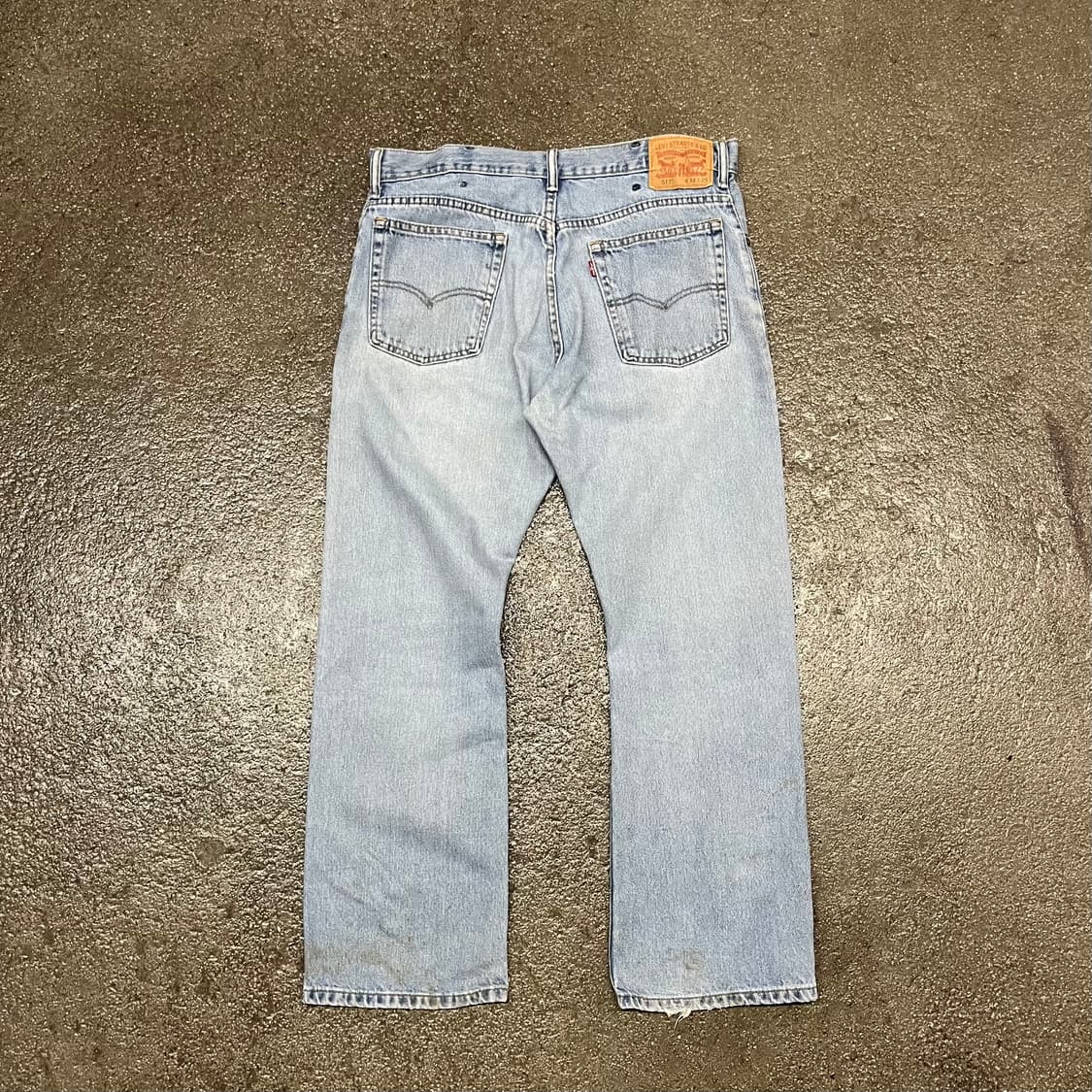 Levis517 데님 팬츠 (34“) 상품이미지5