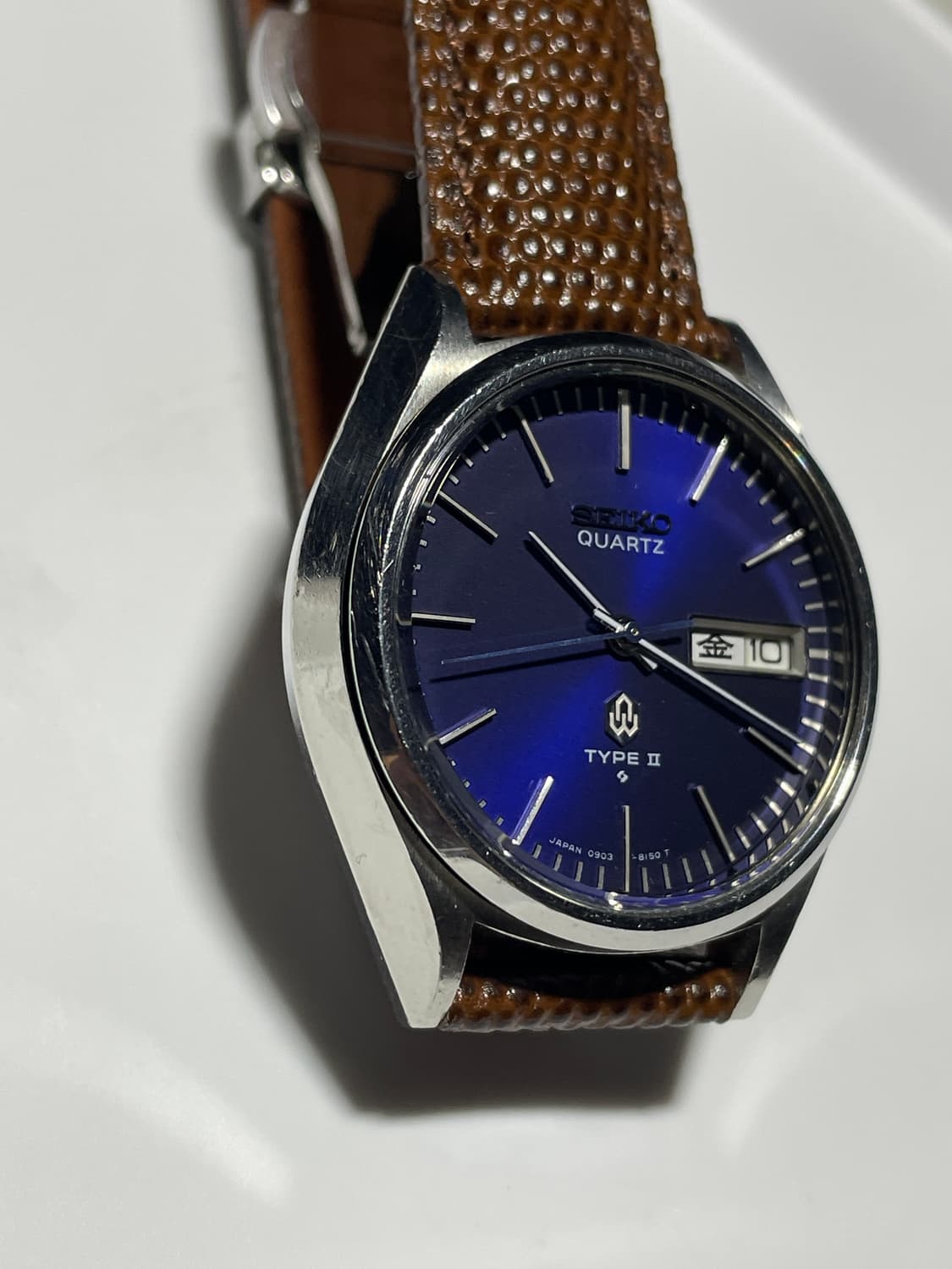 SEIKO - Seiko TYPE II 0903-8110 DayDate 상품이미지3