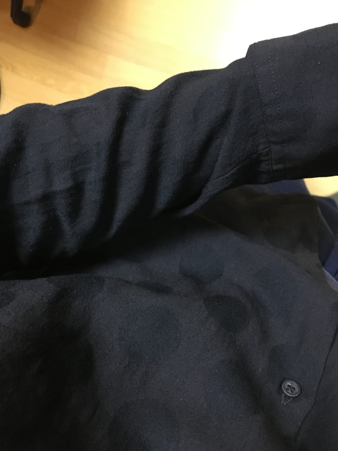 라드 뮤지션 도트셔츠 상품이미지3