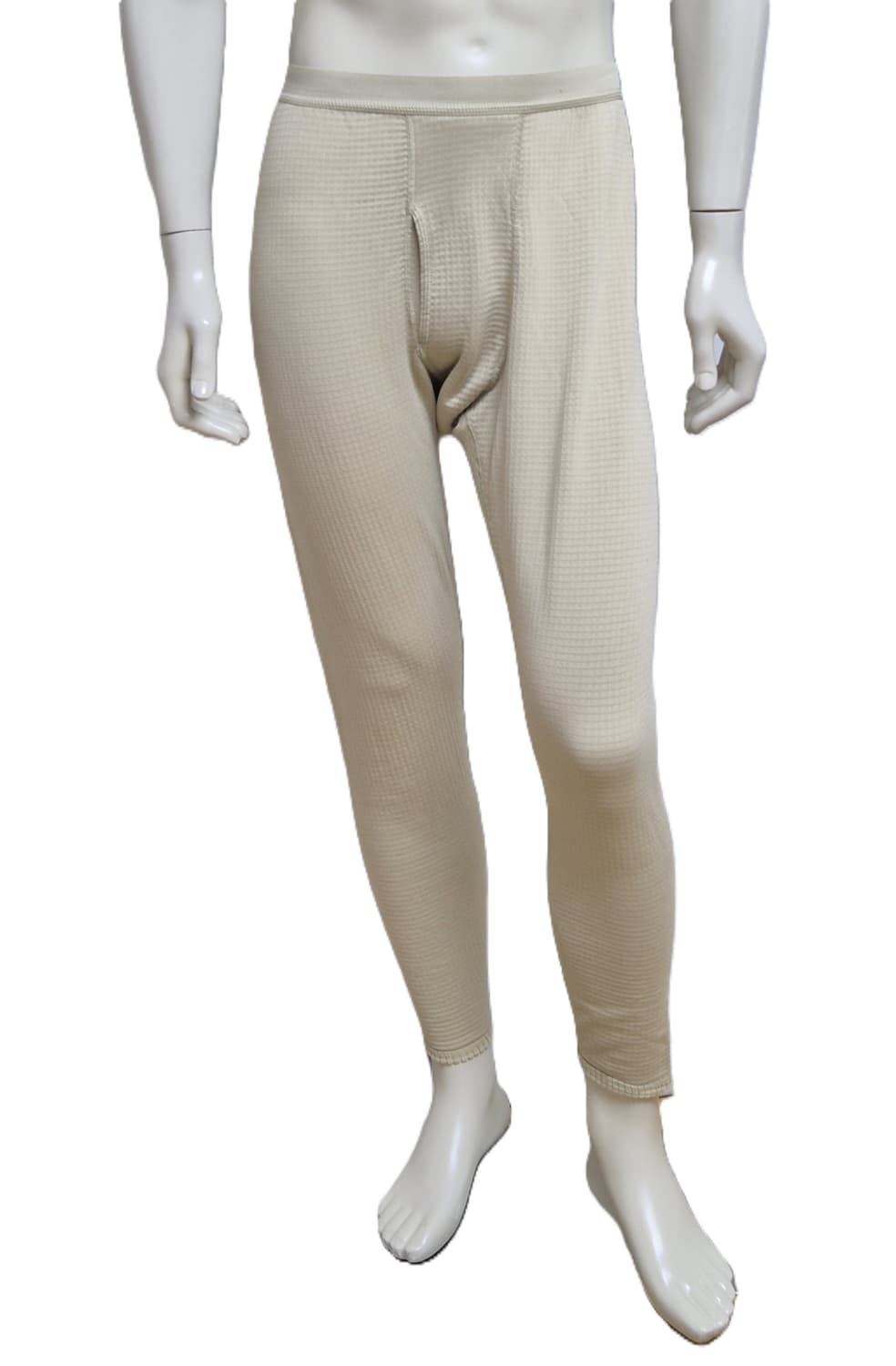 미군 와플 내복 내의 트레이닝 바지 하의 (XS) 상품이미지1