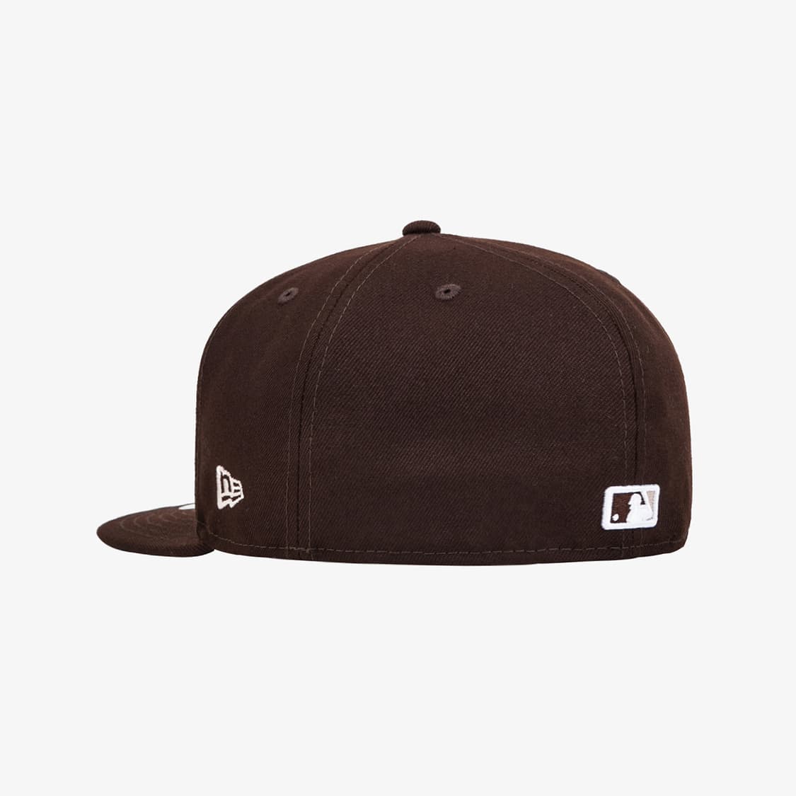 New era 피티드캡 브라운 상품이미지2