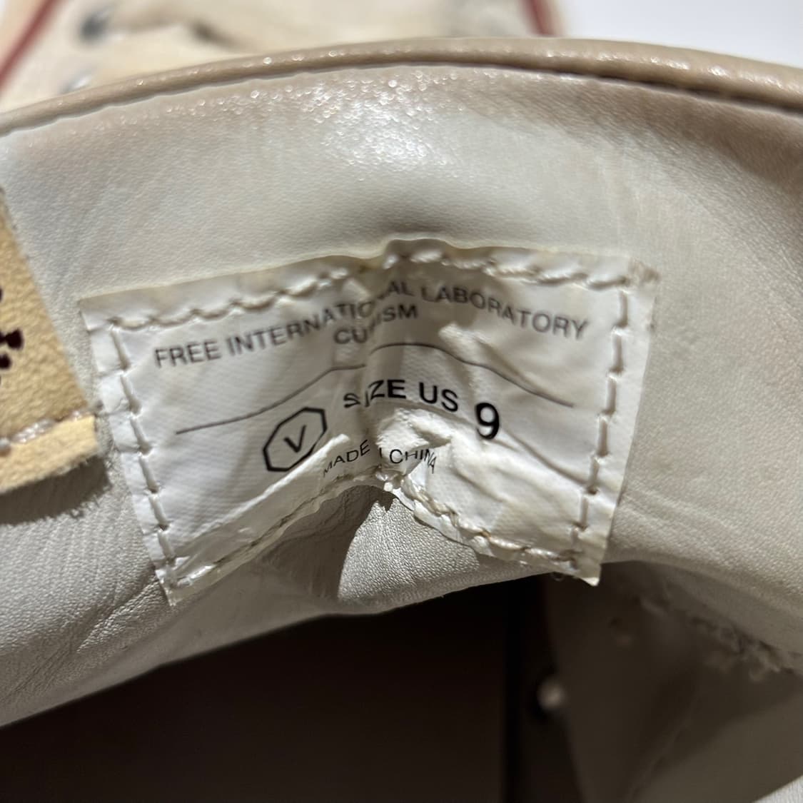 us9) visvim 비즈빔 스캐그웨이 하이 상품이미지7