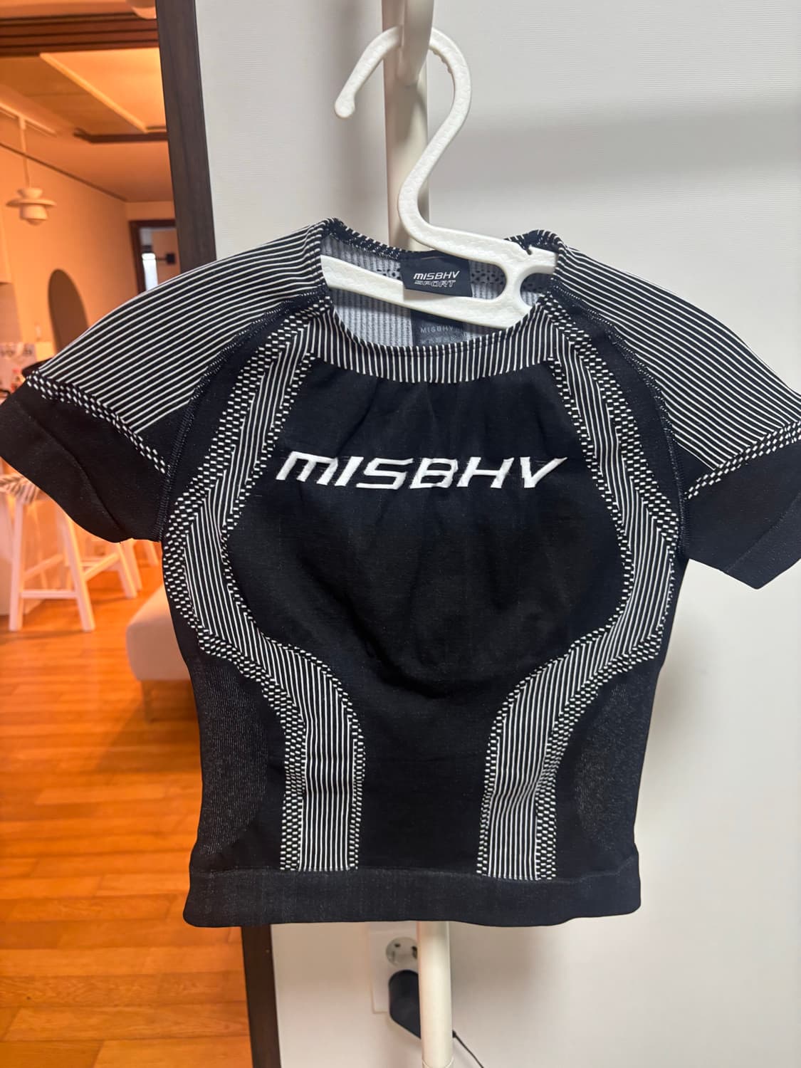 misbhv 미스비헤이브 티셔츠 상품이미지4