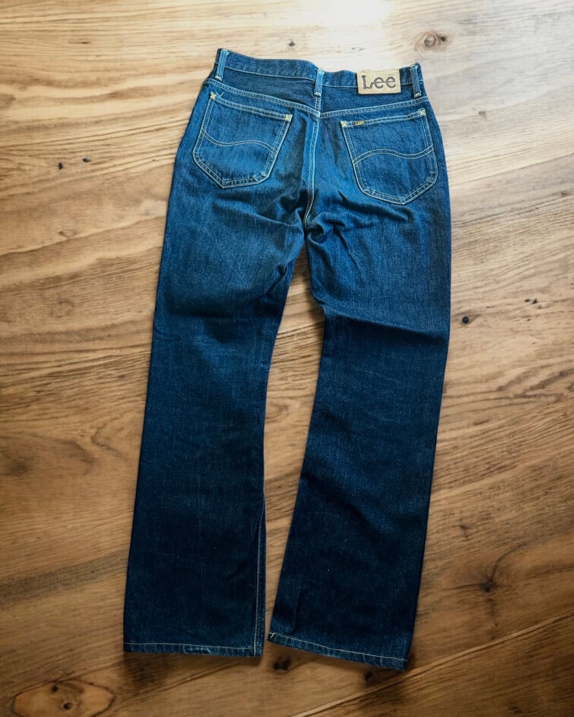 일판 리 라이더스 플레어핏 데님 팬츠 상품이미지4