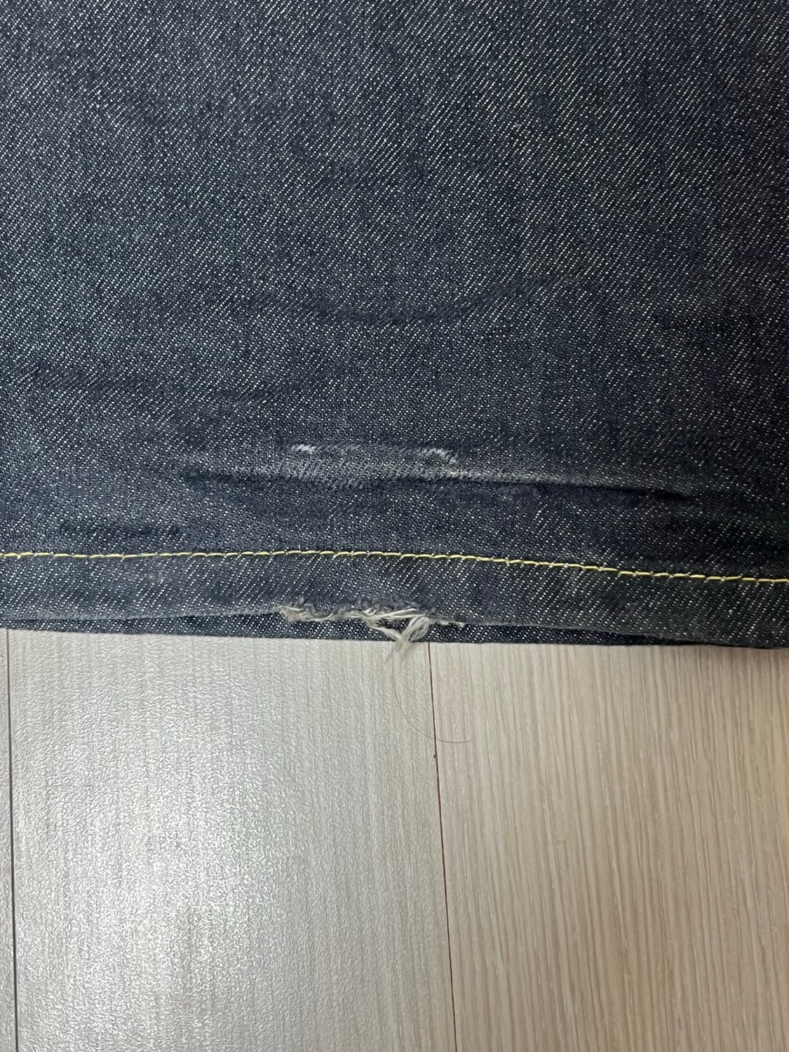 PROTECT SPIKE DENIM 프로텍트 스파이크 데님 상품이미지4