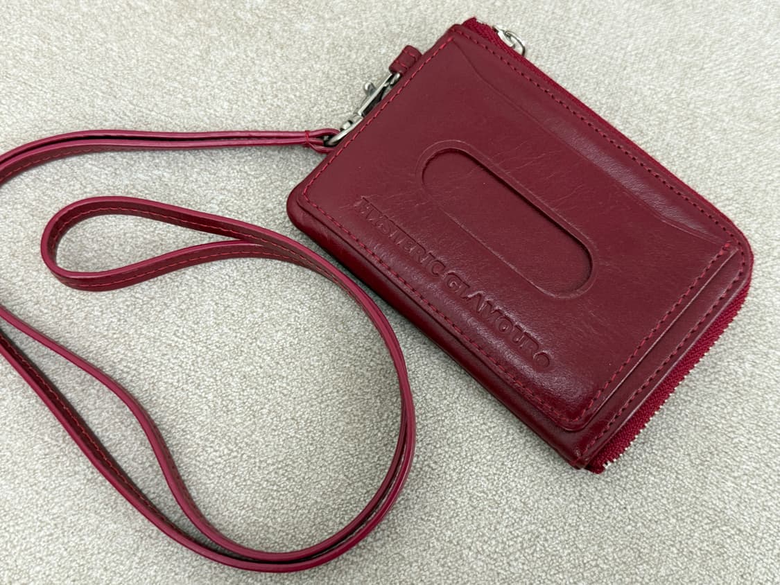 히스테릭글래머 스터드 체인 목걸이 지갑 상품이미지3