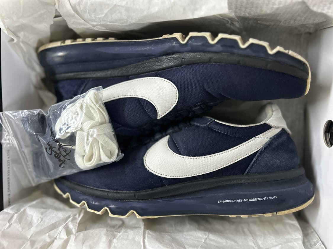 나이키 HTM 후지와라히로시 맥스 LDZERO 270 상품이미지1