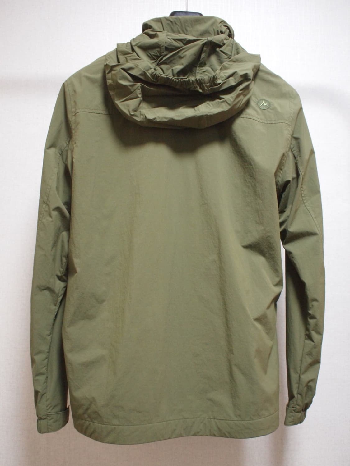 마모트 바람막이 자켓 팝니다. 상품이미지3