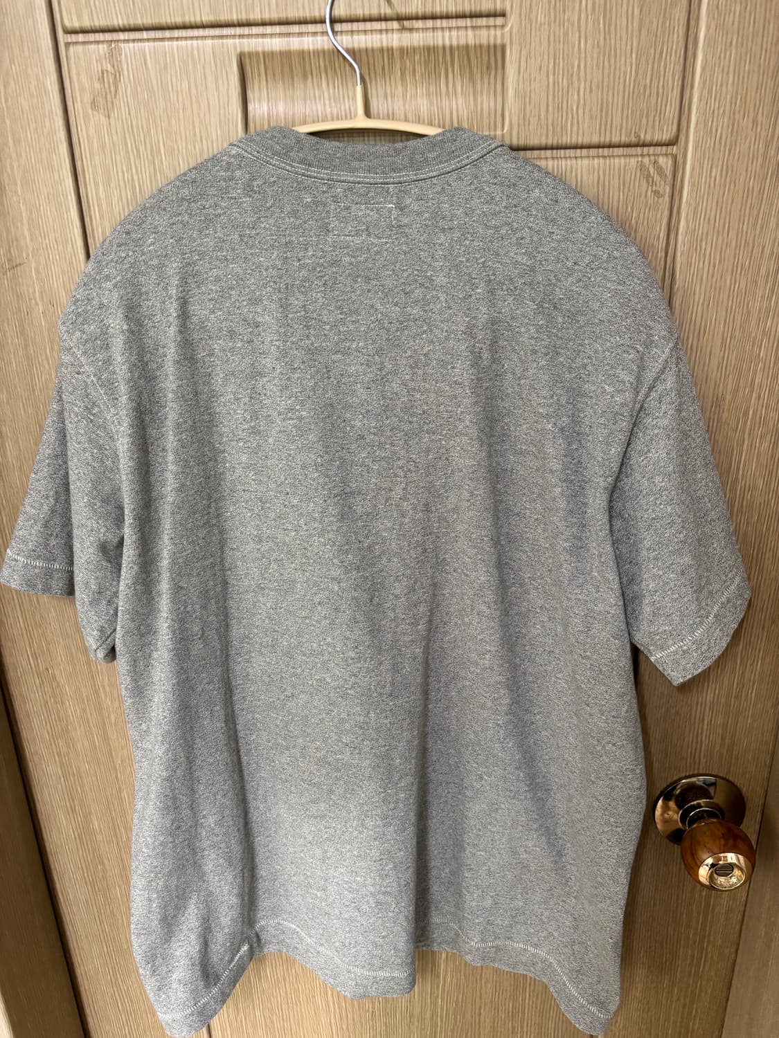 브론슨 Tompkins Loopwheeled Tubular Tee L 상품이미지2