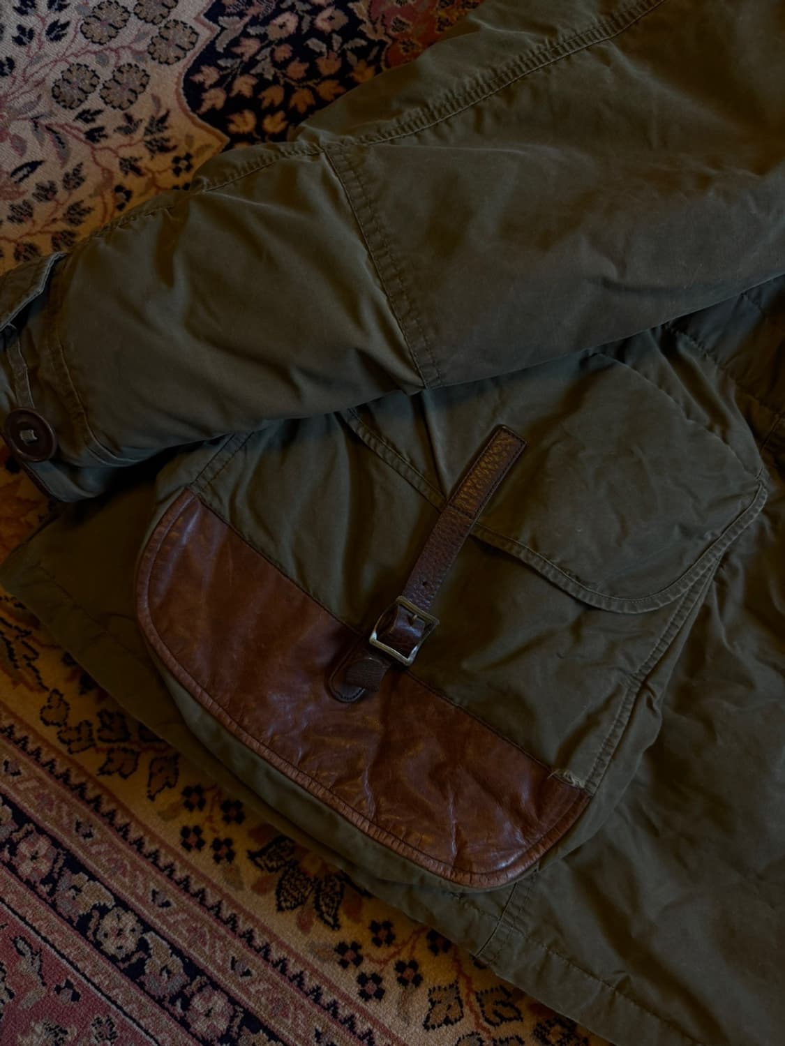 폴로 랄프로렌 N-3B 자켓 105 상품이미지5