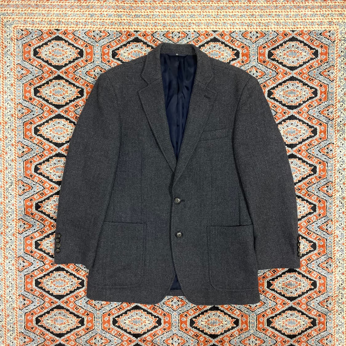 갤럭시 그레이 블레이저 자켓 남성95 상품이미지1