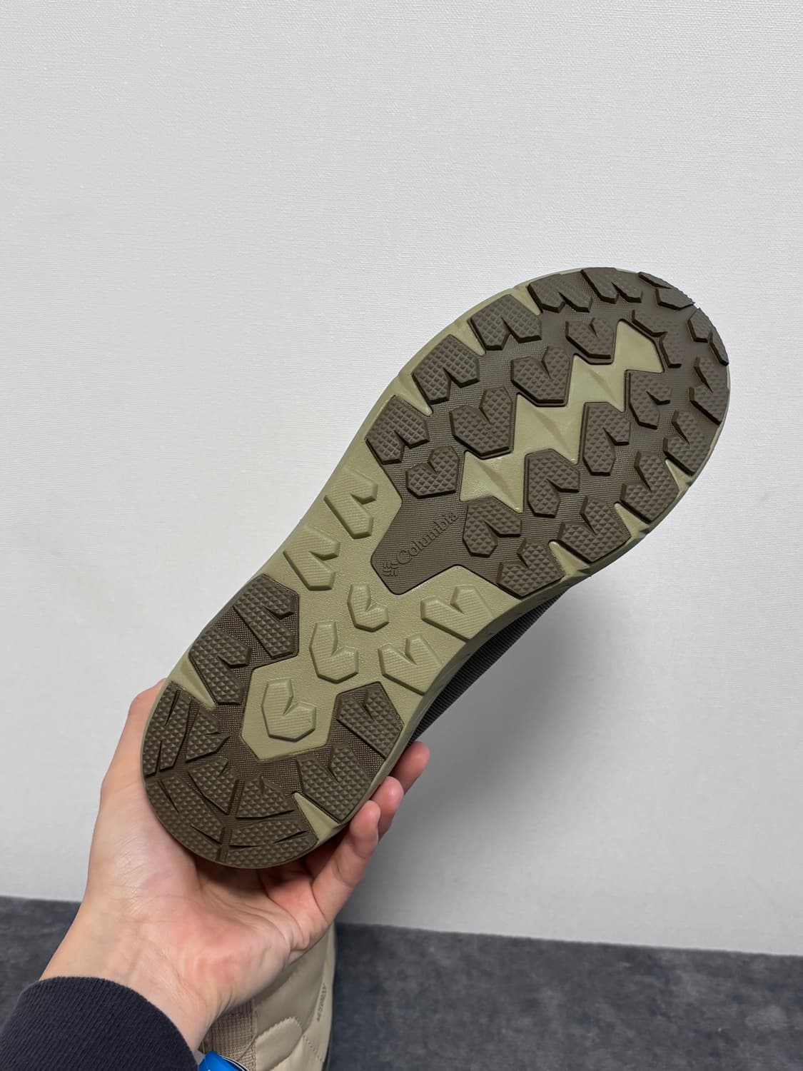 새상품) 270 컬럼비아 옐로테일 쇼티 방수 방한 부츠 상품이미지7