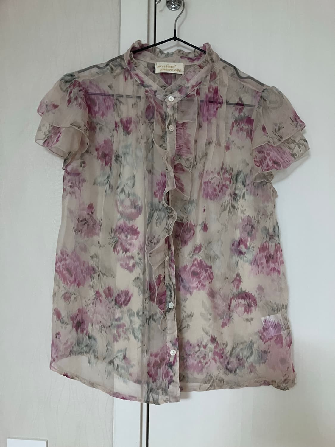 핑크 모리 빈티지 코디셋 상품이미지5