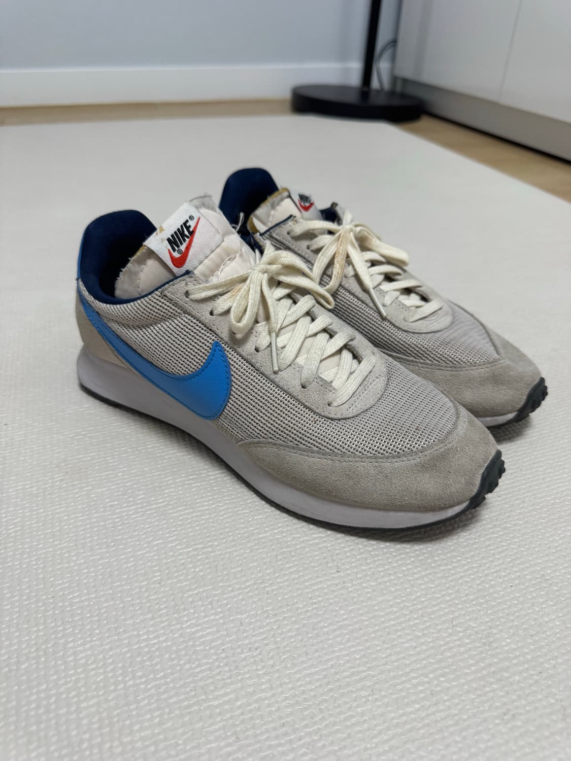 나이키 에어 테일윈드 79 OG 배스트 그레이 라이트 포토 블루  상품이미지1