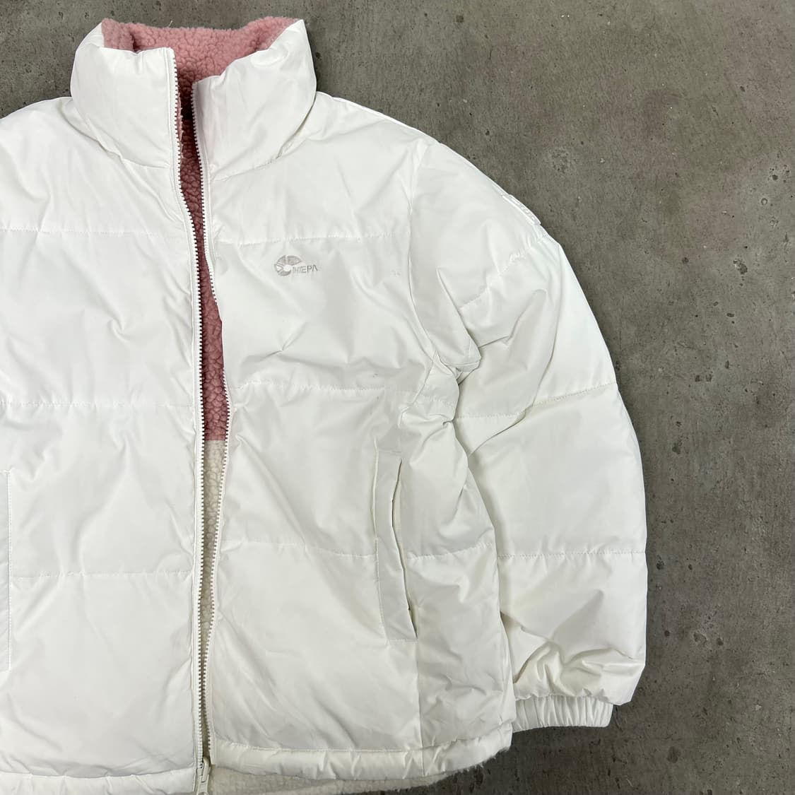 네파 후리스 점퍼[1591] 상품이미지3