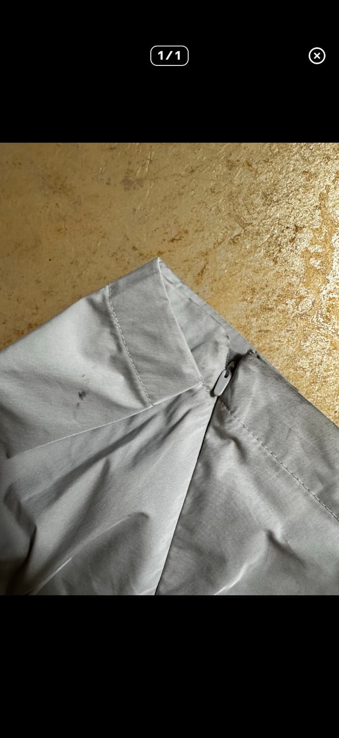 4.0+ TECHNICAL PANTS RIGHT (light grey) 상품이미지4