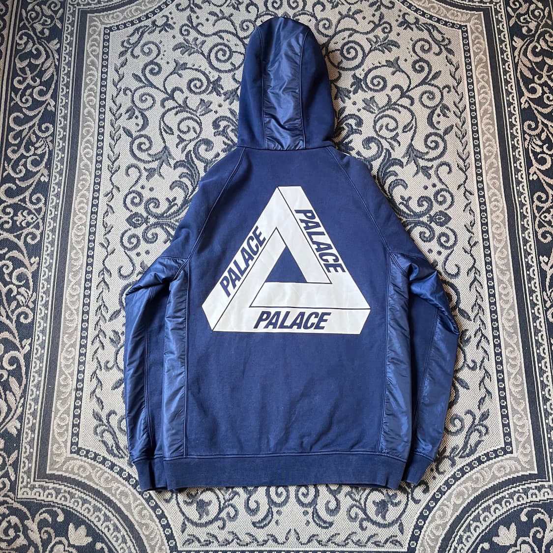 M 아디다스 팔라스 프렌치 테리 후드/W2599 상품이미지3