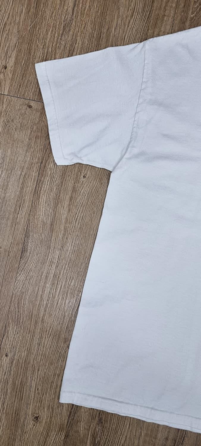 헤인즈 BEEFY-T USA 반팔 M _ 남성 상품이미지3