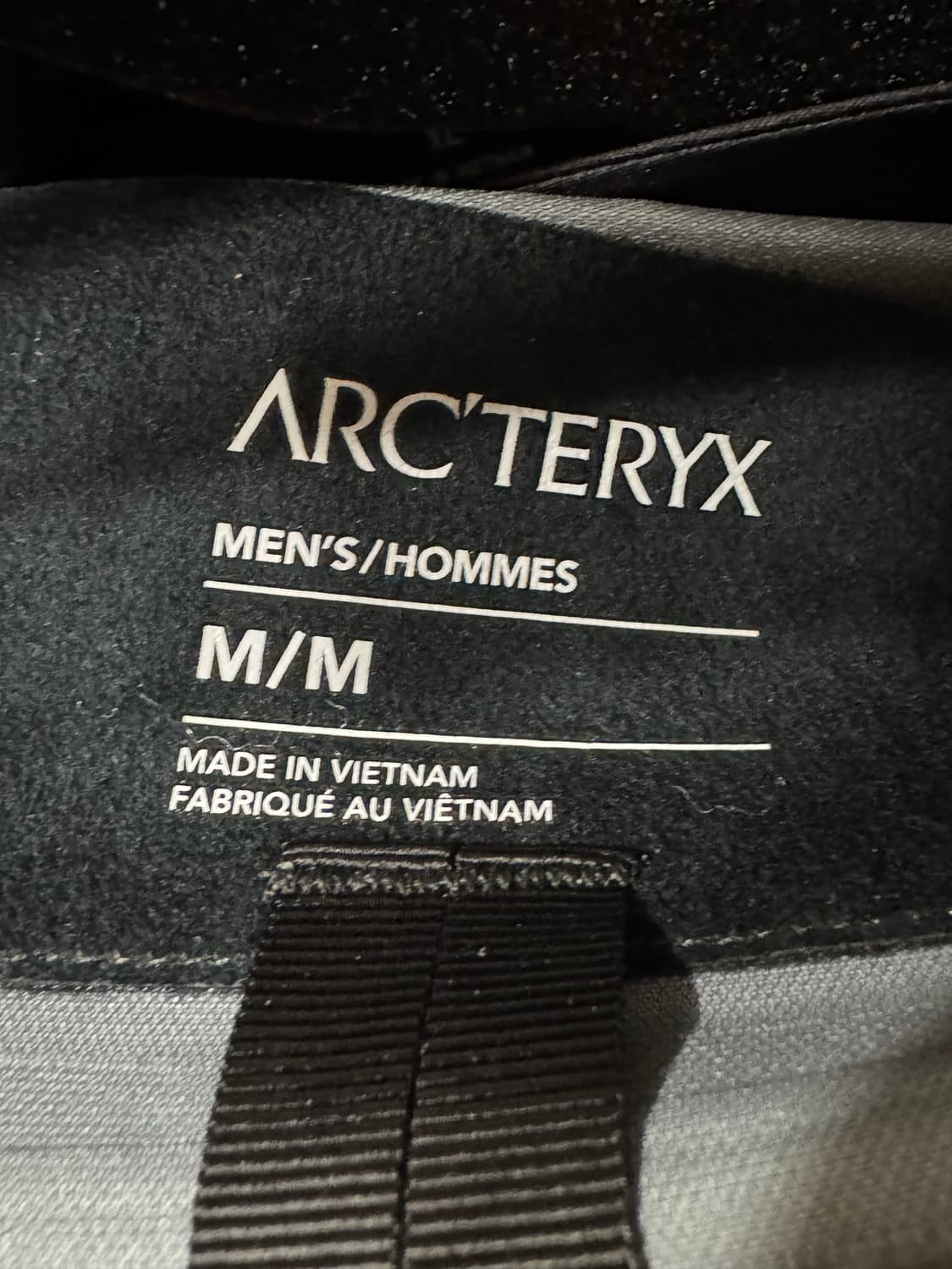 [M]아크테릭스 베타 자켓 상품이미지2