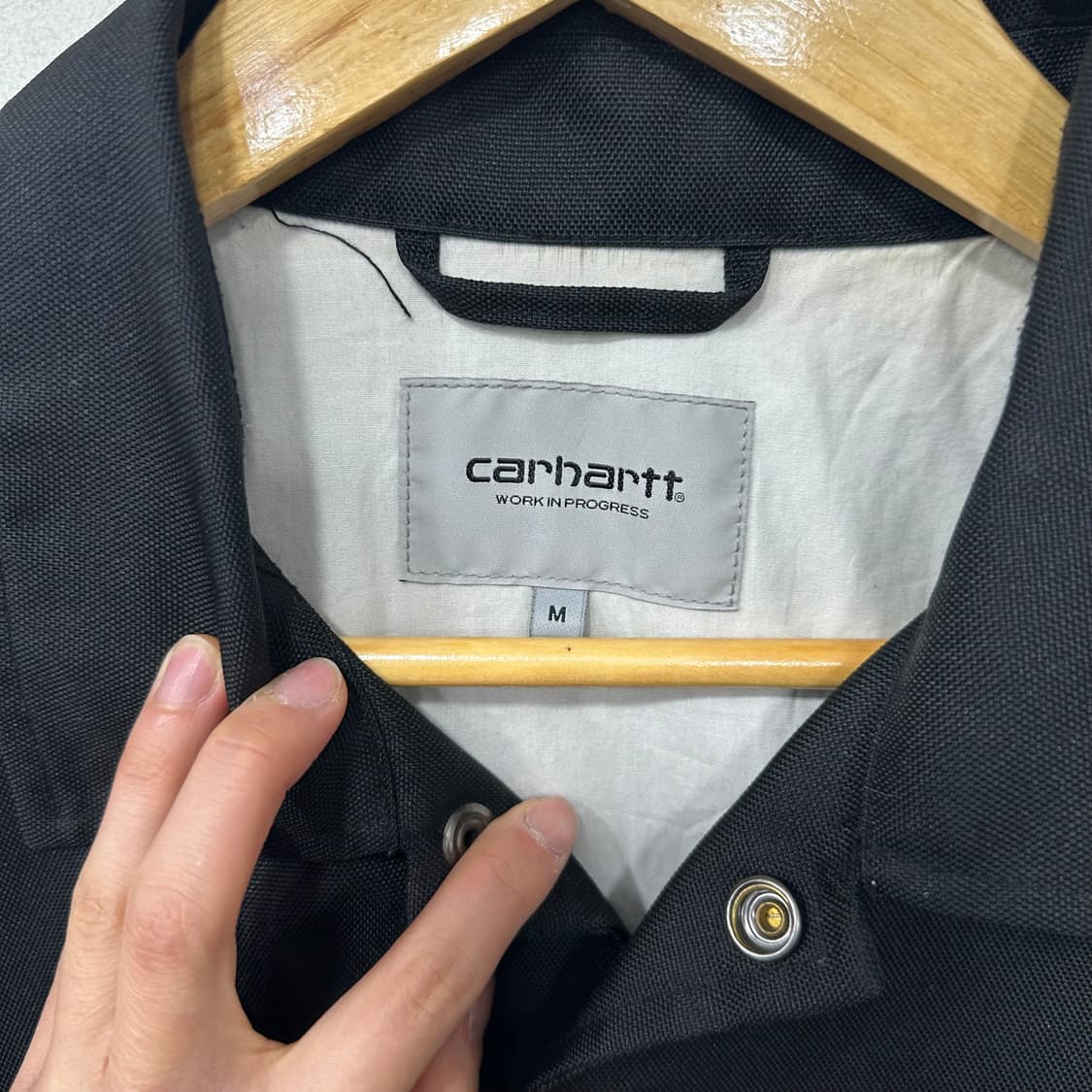 칼하트 코치자켓 상품이미지3