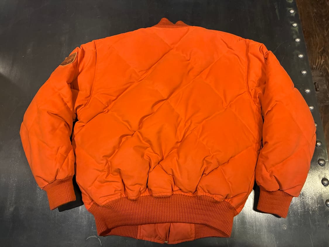 폴로 랄프로렌 컨트리 컨츄리 다이아몬드 퀼팅 다운 패딩 상품이미지5