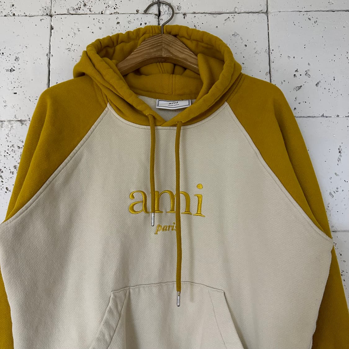 S AMI 아미 후드 상품이미지2