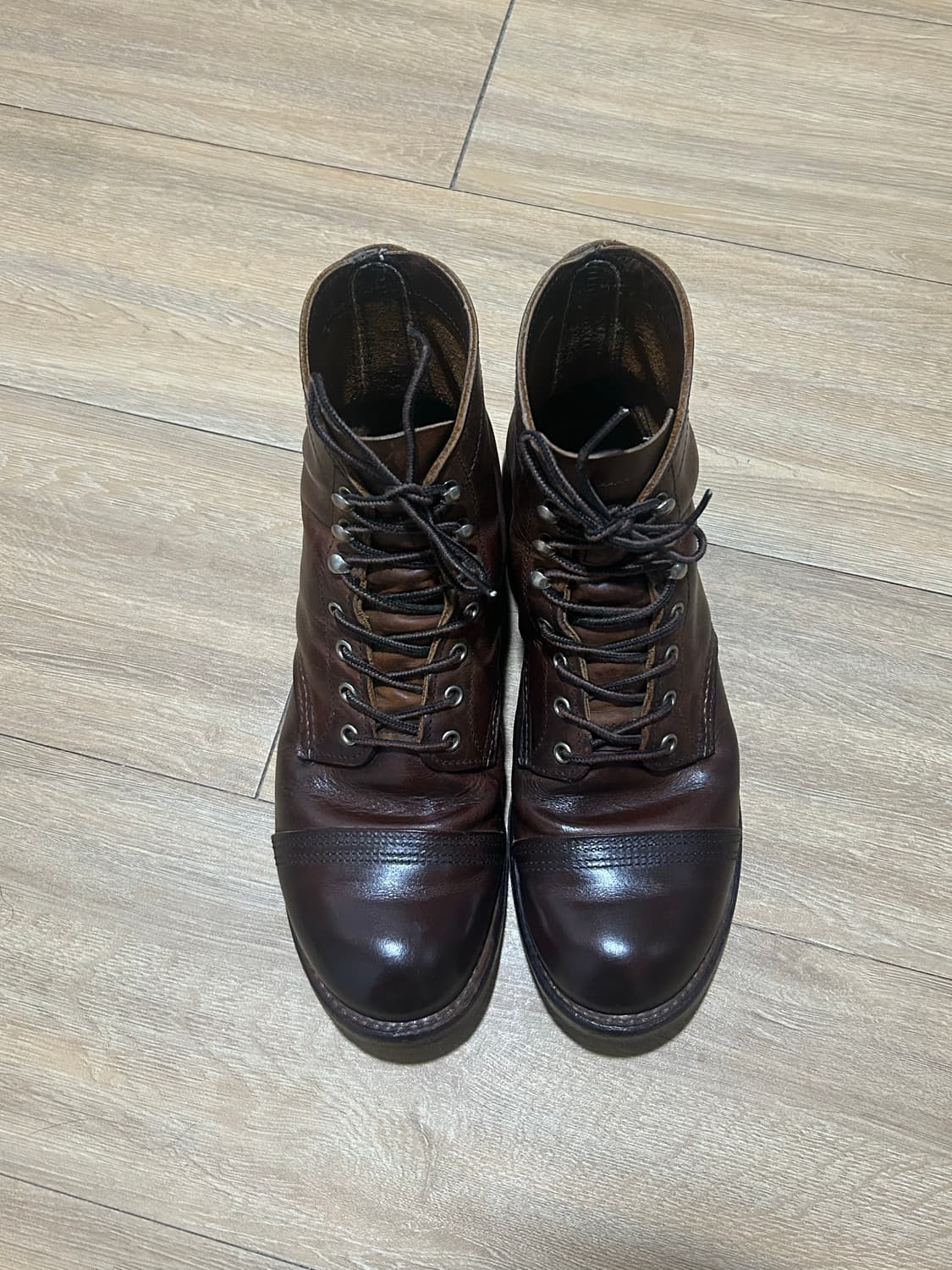 270) 레드윙 아이언레인저 8115 상품이미지3