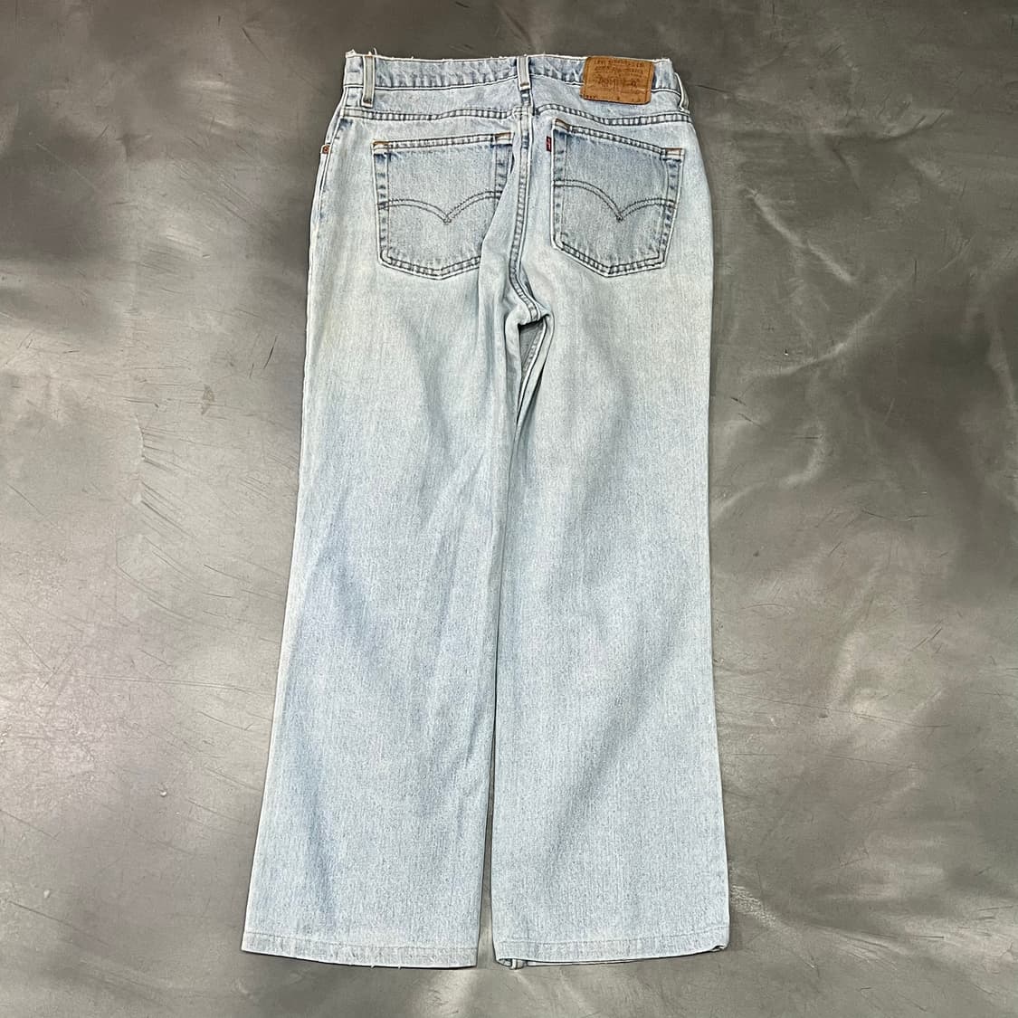  리바이스 517 데님 팬츠 y14660 상품이미지2