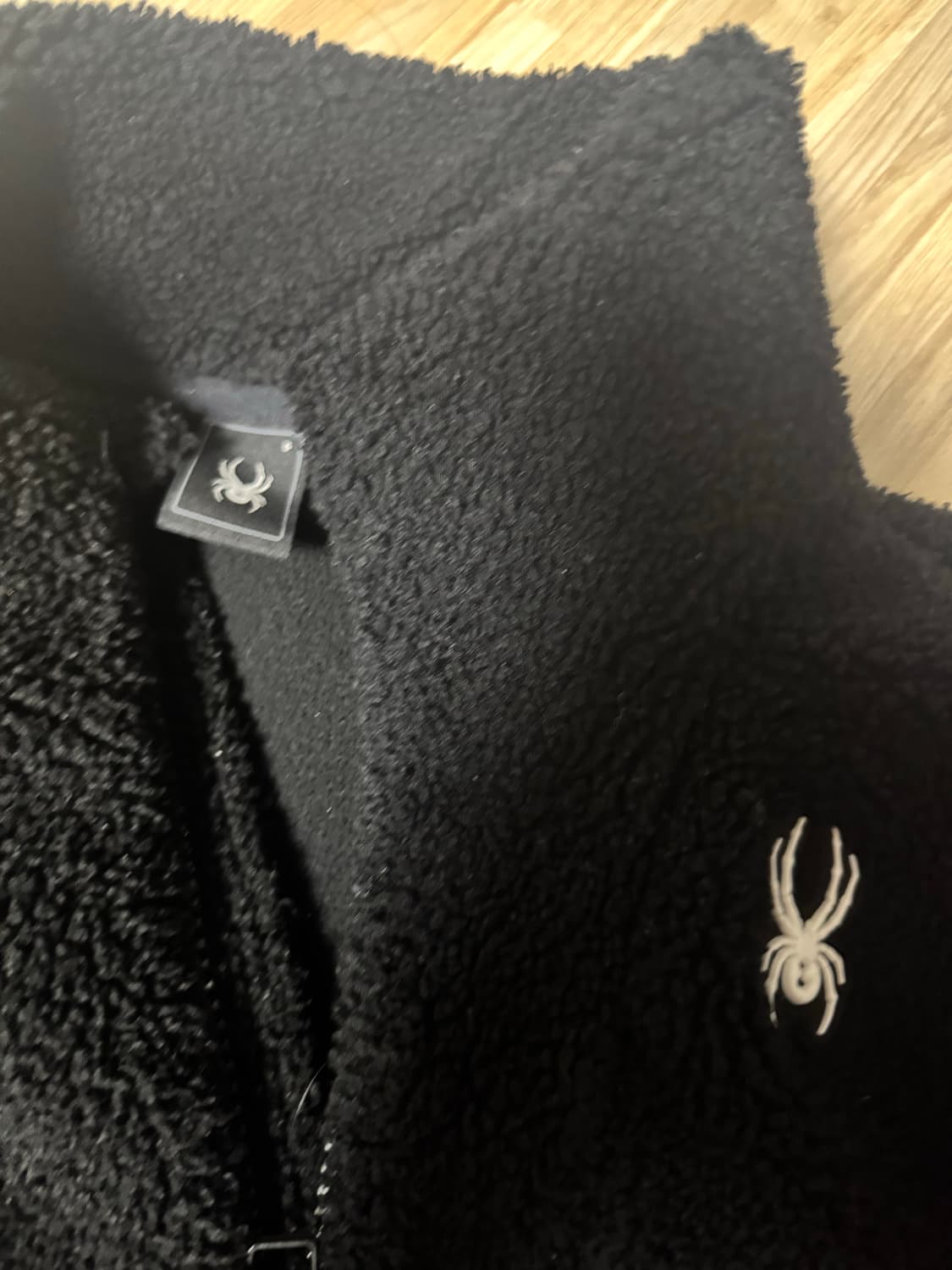 스파이더 후리스 상품이미지2