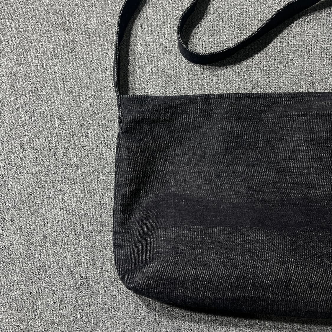 NIGEL CABOURN 데님 크로스백 상품이미지6