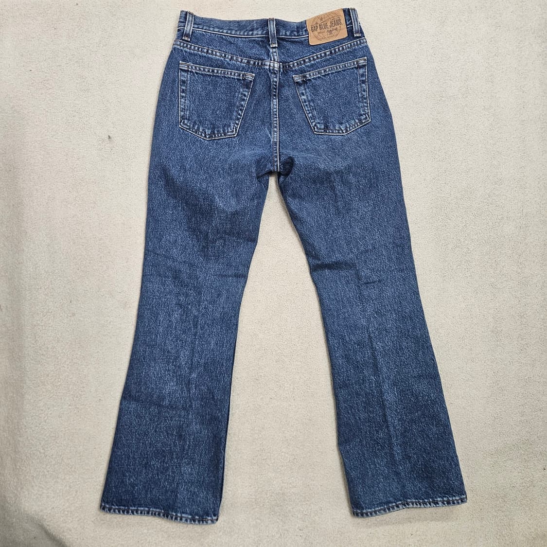 00s GAP 플레어진 데님 상품이미지4