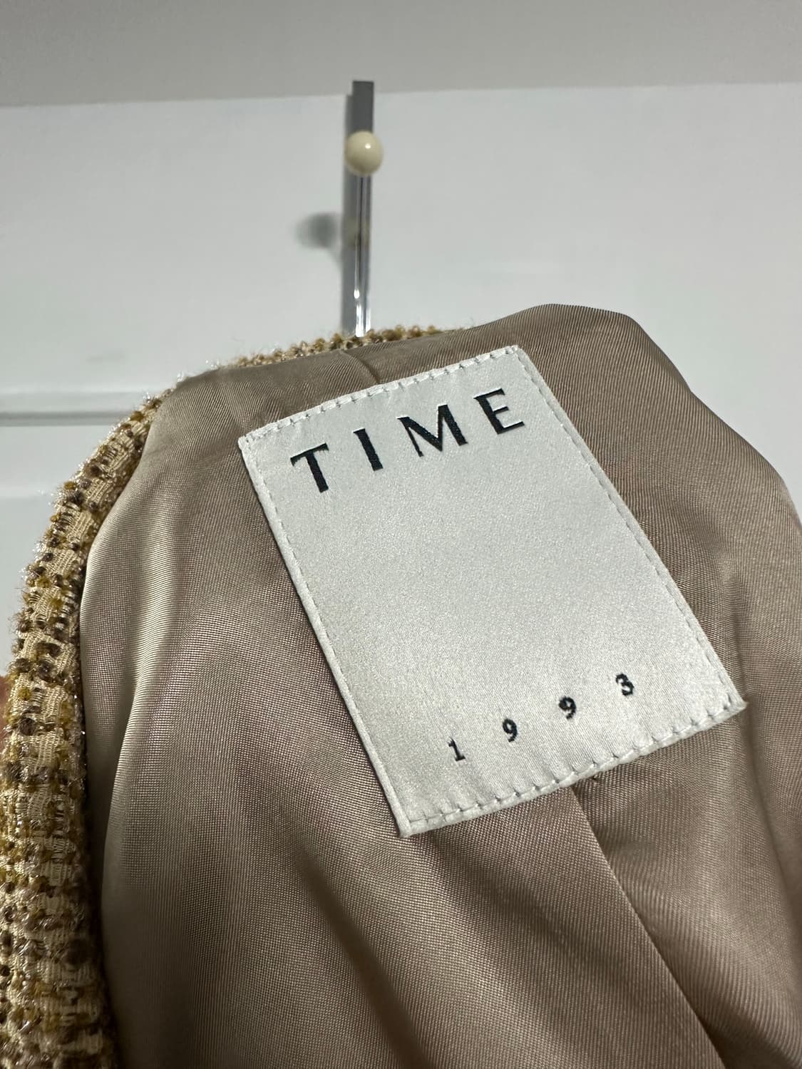 타임 트위드 자켓 상품이미지3