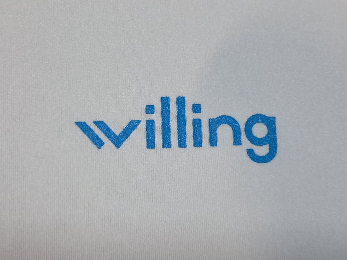 윌링 반팔티 남성95  상품이미지6